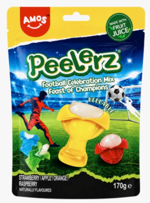 Peelerz Gummy Celebration
