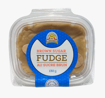Brown Sugar Fudge Tubs