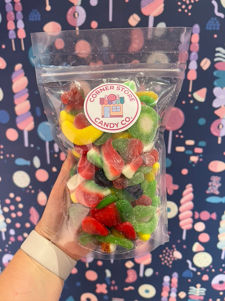 Fruit Salad - Medium
