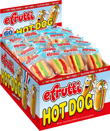 eFrutti Hot Dog
