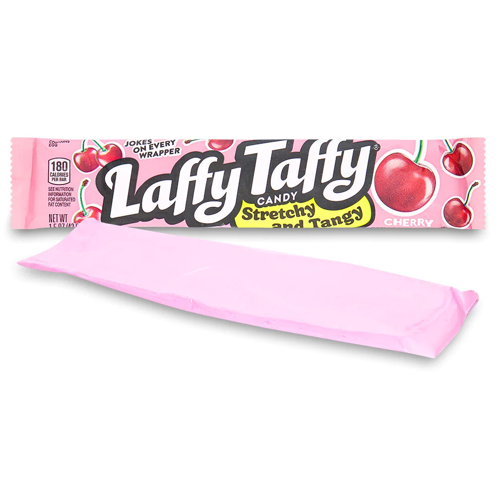 Laffy Taffy - Cherry