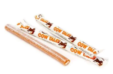 Cow Tales -  Vanilla Caramel