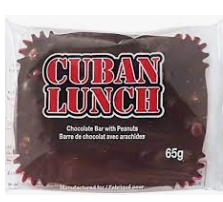 Cuban Lunch