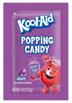 Kool-Aid Pop Candy Grape