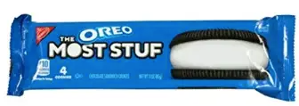 Oreo The Most Stuf Cookies