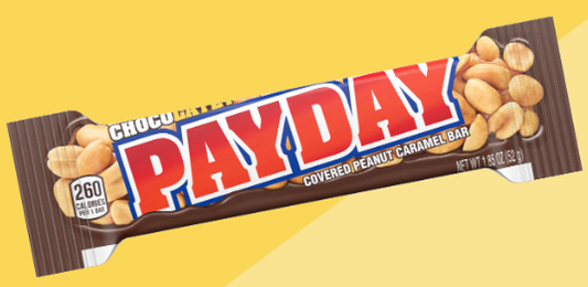 Hershey's PayDay - Chocolate