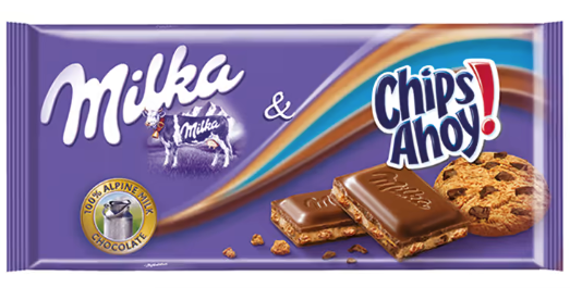 Milka Chips Ahoy