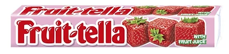 Fruitella Strawberry