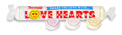 Love Hearts