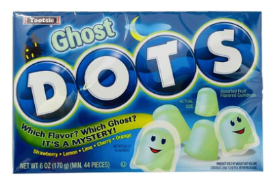 Dots Ghosts                                                                                                                                                                                                               Dots Ghosts