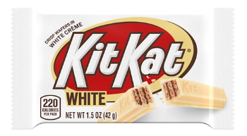 Kit Kat White Creme Bar