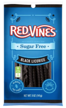 Red Vines Sugar Free Licorice Twists