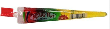 Astro Pop Lollipop