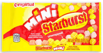 Starburst Minis Original