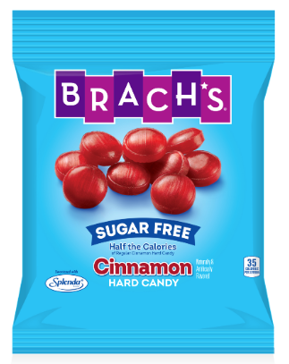 Brach's Sugar Free Cinnamon Disks