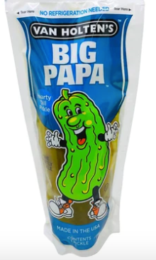 Van Holten's Jumbo Big Papa Pickle