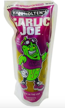 Jumbo Garlic Joe Pickle