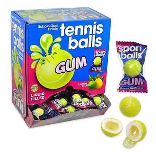 Fini Tennis Balls Gum