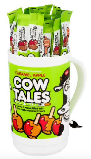 Cow Tales Caramel Apple
