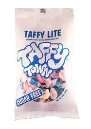 Sugar Free Salt Water Taffy - Assorted