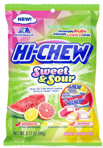 Hi-Chew Sweet & Sour