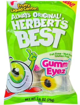 Herbert's Best Gummi Eyez
