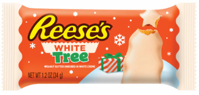 Reese's Holiday Tree - White