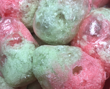 Freeze Dried Sour Cherries Sweet Sisters Co.