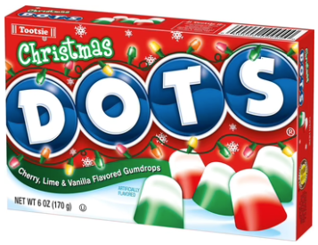 Christmas Dots
