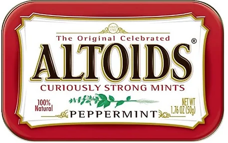 Altoids - Peppermint