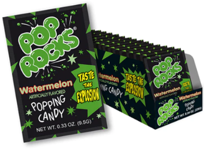 Pop Rocks Watermelon