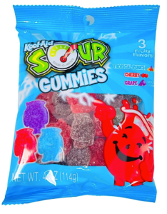 Kool-Aid Gummies - Sour