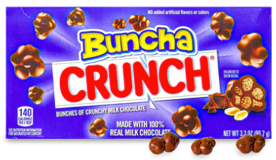 Buncha Crunch Theater Box
