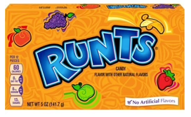 Wonka Runts Theater Box