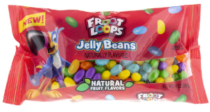 Froot Loops - Jelly Beans