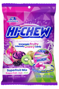 Hi Chew Super Fruit Mix