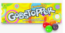 Wonka Everlasting Gobstopper