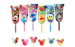 Disney Pop Mickey & Friends Lollipop