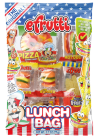 eFrutti Lunch Bag